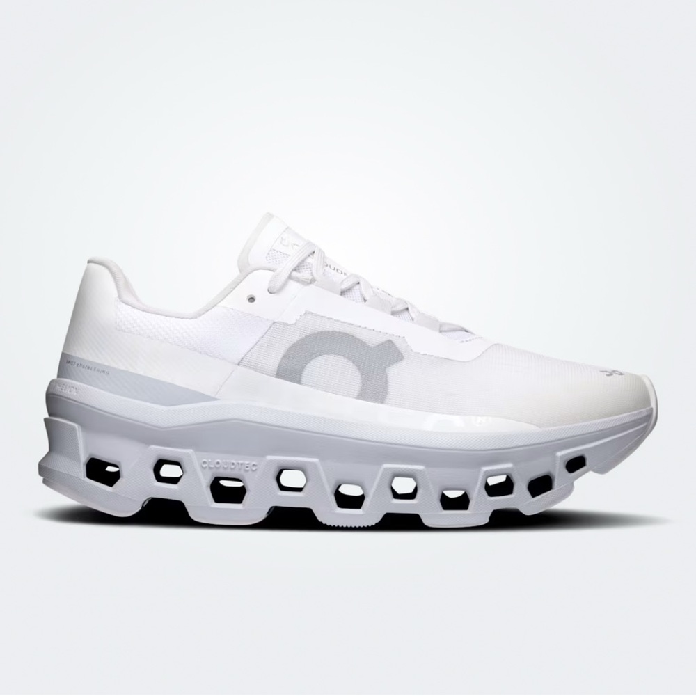 On Running White Athletic Women’s Shoes Size 6.5